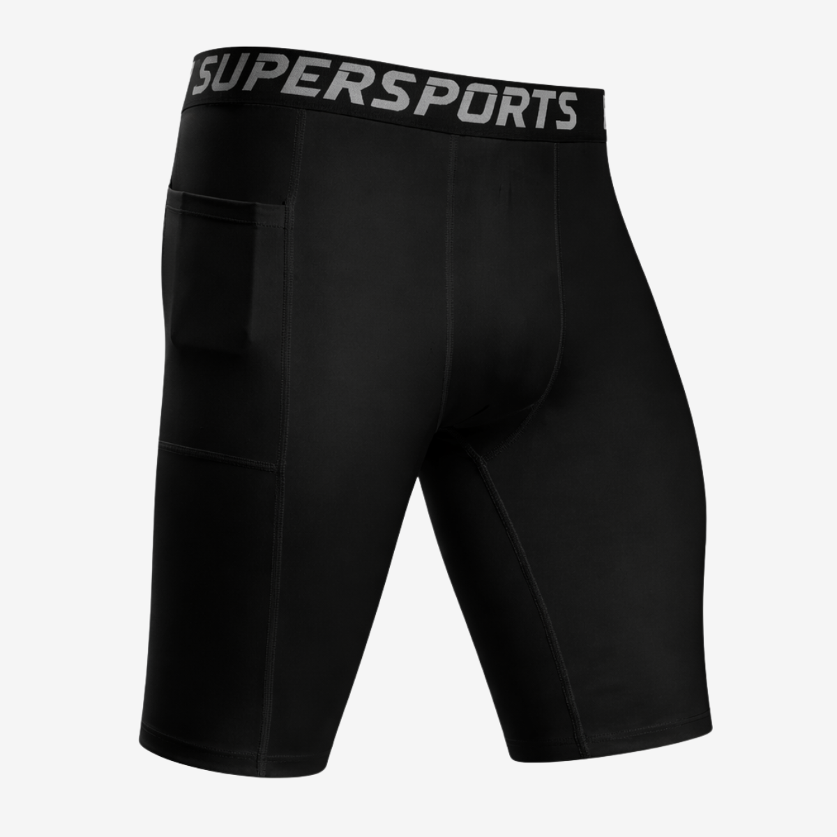 Short compression homme running – Respirant fitness basket | Onwair