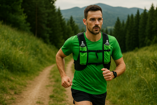 Comment commencer ses premières courses et pourquoi utiliser un gilet d’hydratation ?