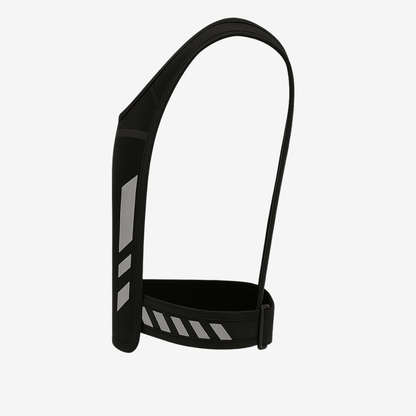 Gilet d'hydratation respirant unisexe – léger, réfléchissant et ajustable pour running et trail