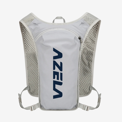 Gilet d'hydratation 5L respirant unisexe – sac d’hydratation léger et réfléchissant pour running et trail