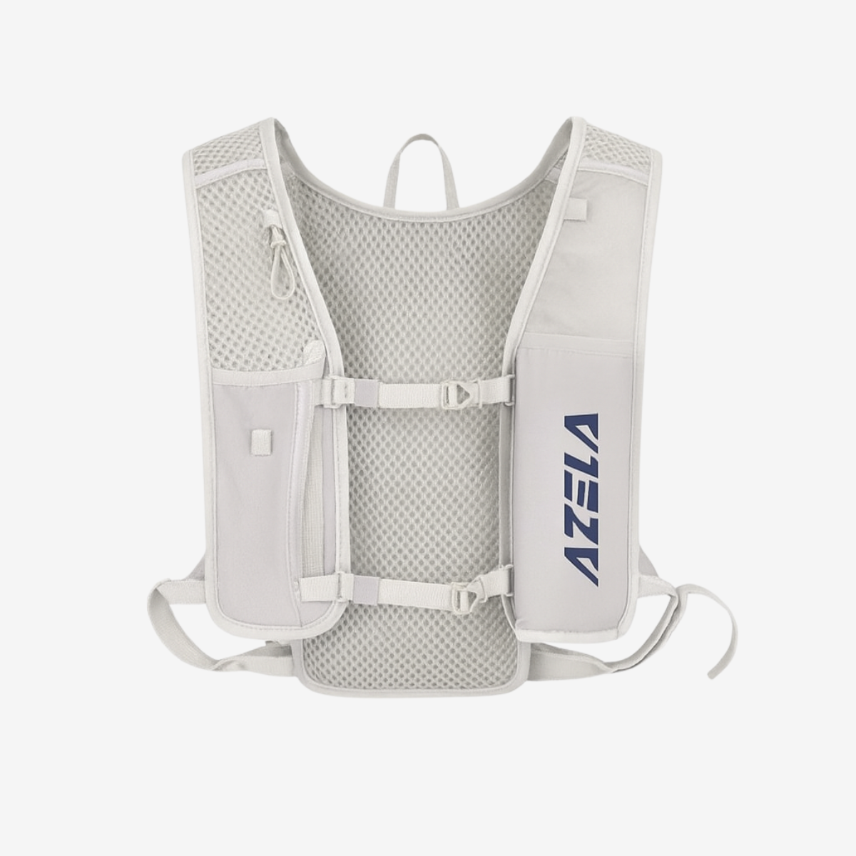 Gilet d'hydratation 5L respirant unisexe – sac d’hydratation léger et réfléchissant pour running et trail