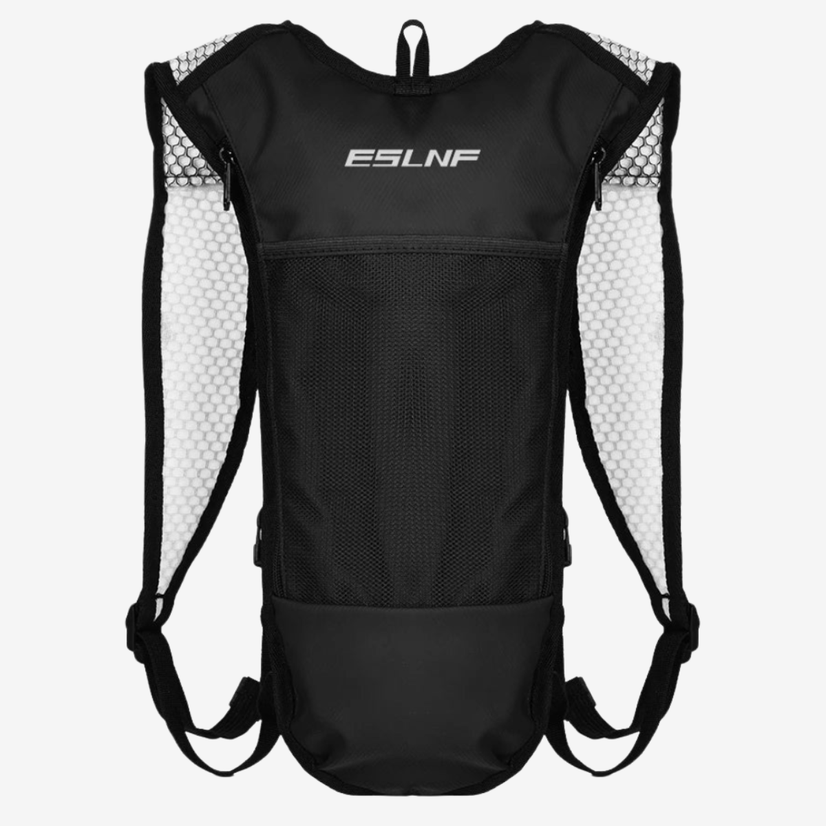 Gilet d'hydratation léger et imperméable pour running et randonnée