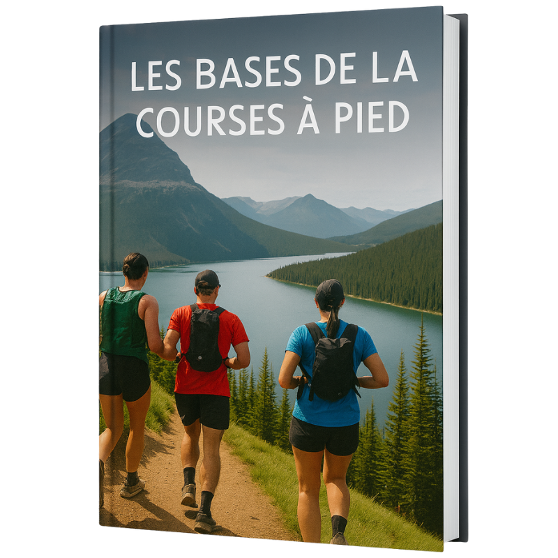 E-book - Les bases de la courses a pied
