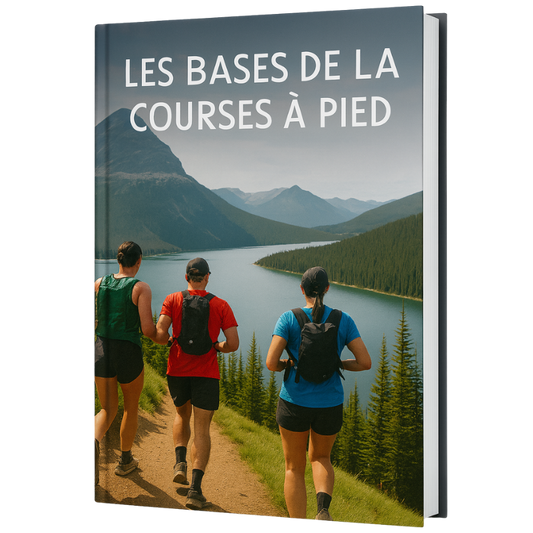 E-book - Les bases de la courses a pied