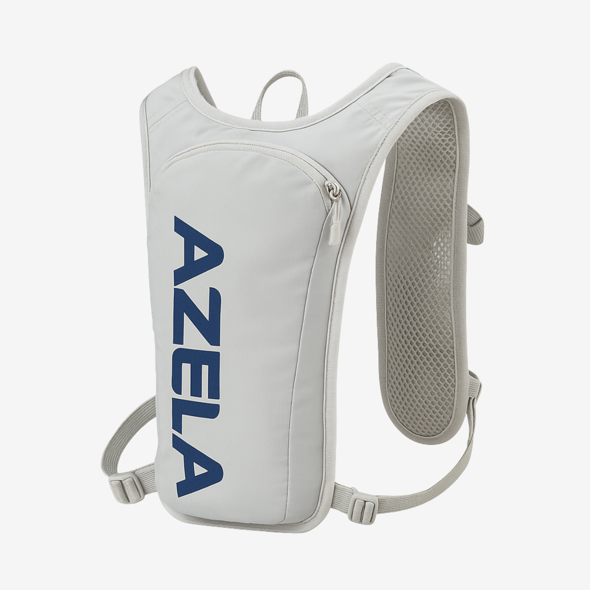 Gilet d'hydratation 5L respirant unisexe – sac d’hydratation léger et réfléchissant pour running et trail