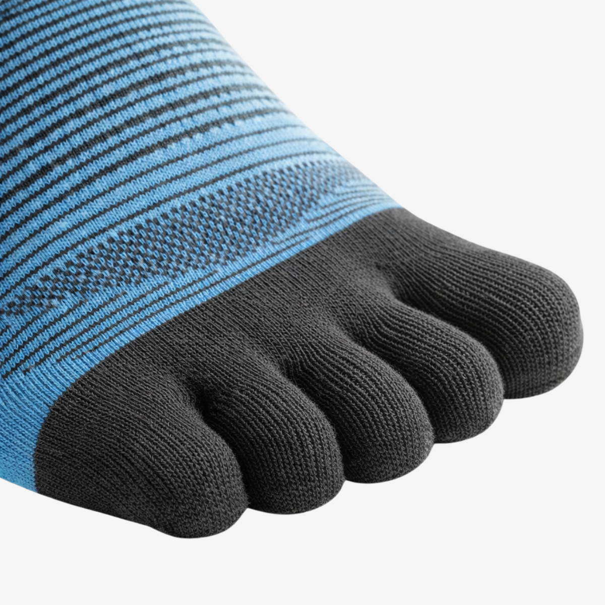 Chaussettes 5 doigts running – Respirantes séchage rapide sport