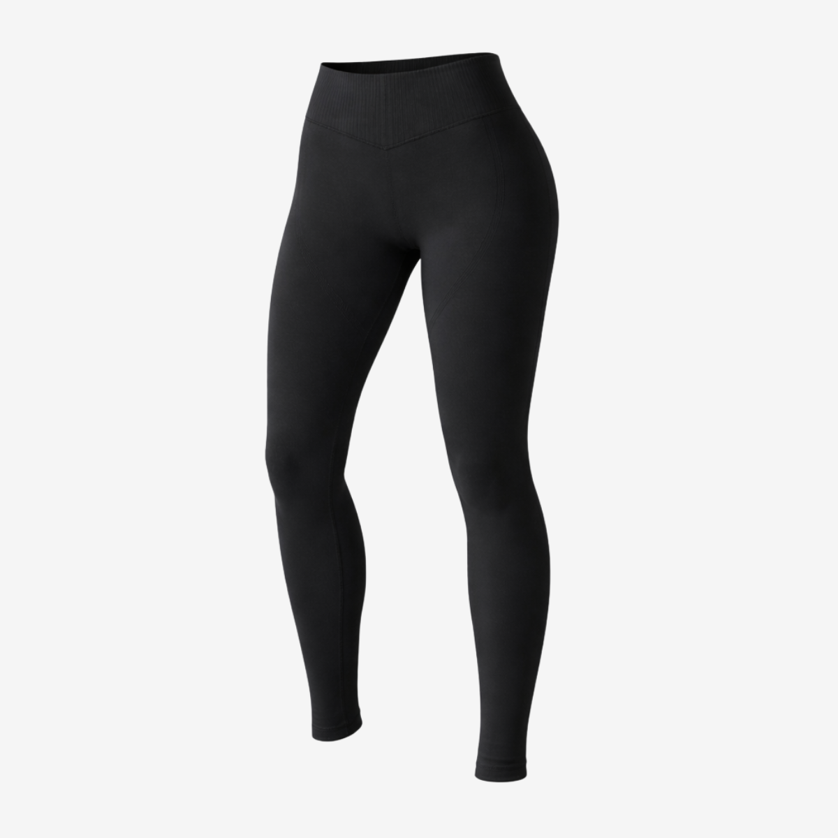 Legging sport femme taille haute – Sans couture yoga fitness | Onwair