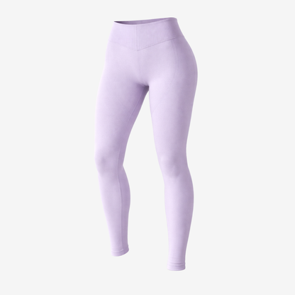 Legging sport femme taille haute – Sans couture yoga fitness | Onwair